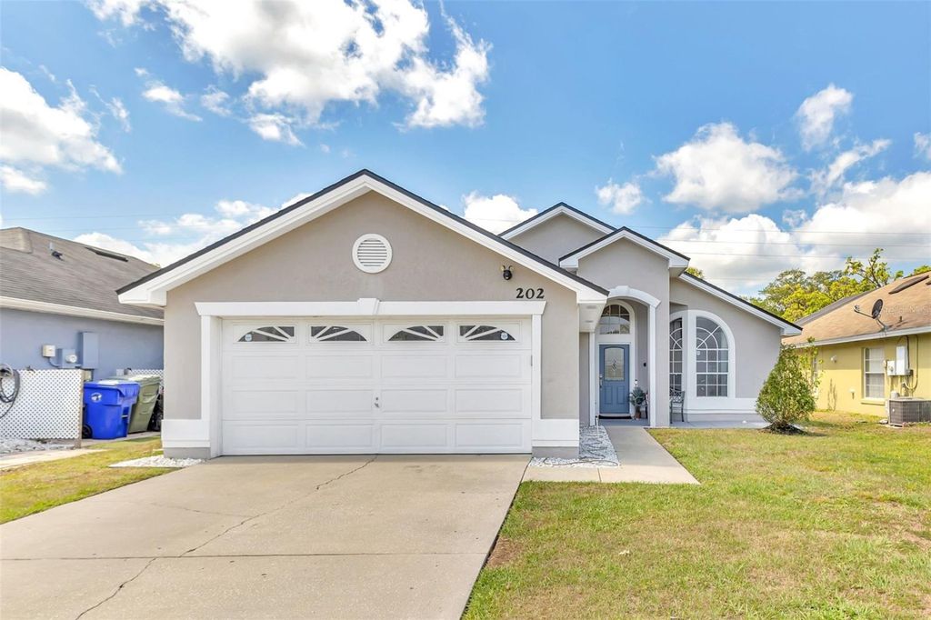 202 BAY MEADOW DRIVE, Kissimmee, FL 34746