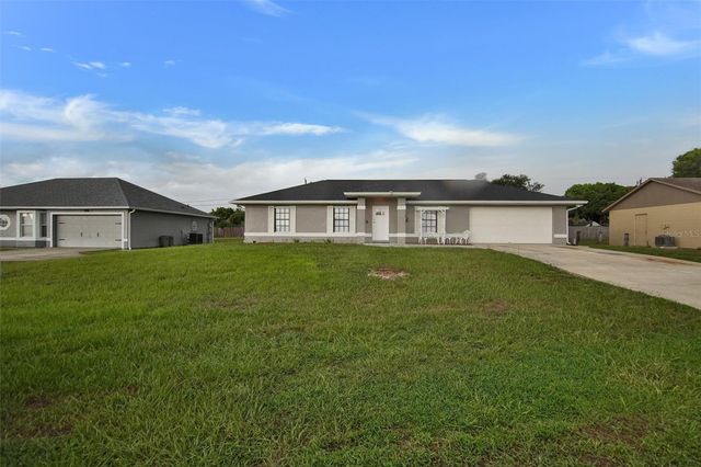 2728 COURTLAND BOULEVARD, Deltona, FL 32738