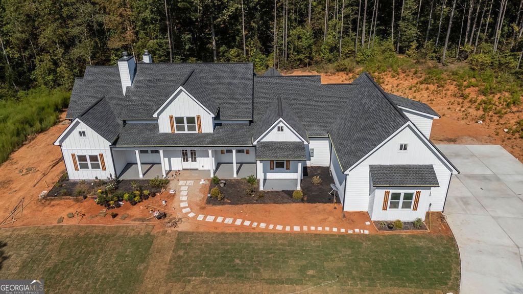 1333 Happy Hill Road, Carrollton, GA 30116
