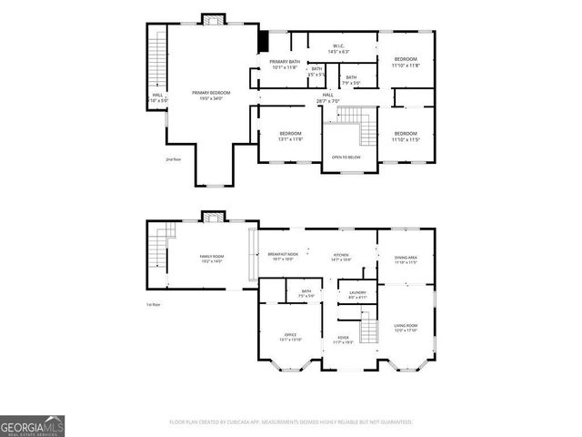 6740 Hill Creek Cove, Lithonia, GA 30058