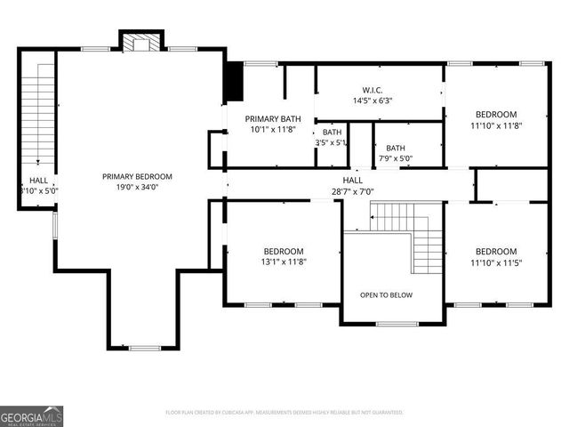 6740 Hill Creek Cove, Lithonia, GA 30058