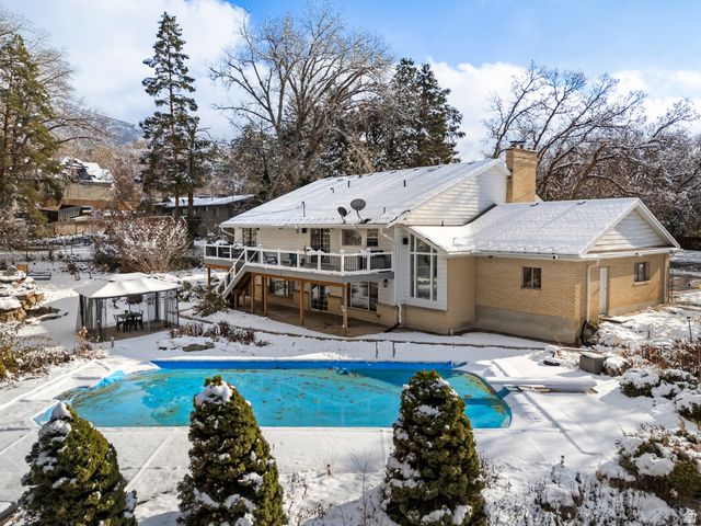 2340 E 5950 S, Uintah, UT 84403