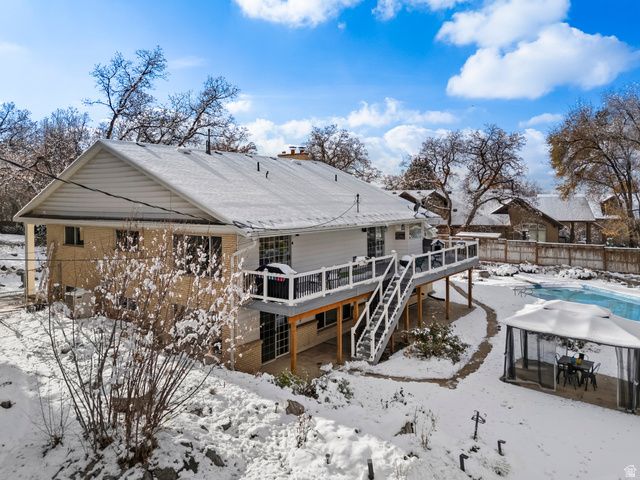 2340 E 5950 S, Uintah, UT 84403