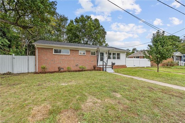 2922 E Little Creek RD, Norfolk, VA 23518