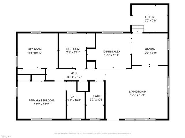 2922 E Little Creek RD, Norfolk, VA 23518