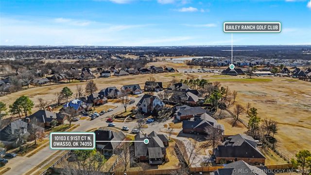 10103 E 91st Court N, Owasso, OK 74055