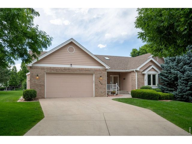 900 Ashford Ln, Fort Collins, CO 80526