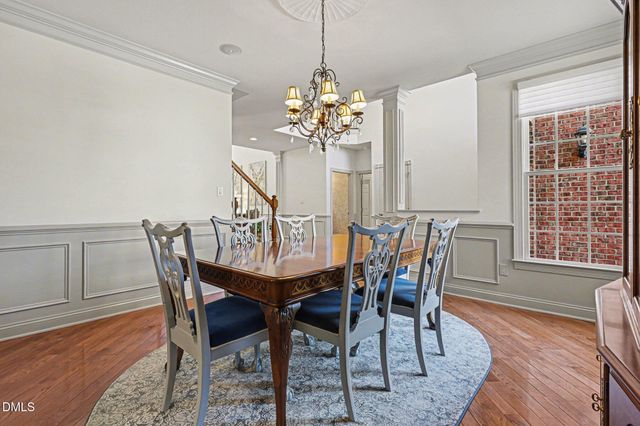 9600 Heathermill Lane, Raleigh, NC 27617