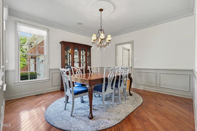 9600 Heathermill Lane, Raleigh, NC 27617