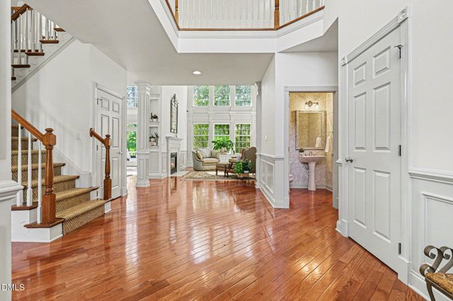 9600 Heathermill Lane, Raleigh, NC 27617