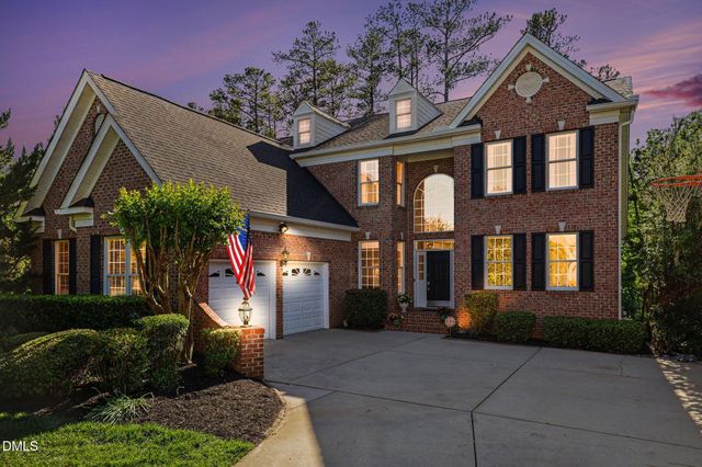 9600 Heathermill Lane, Raleigh, NC 27617