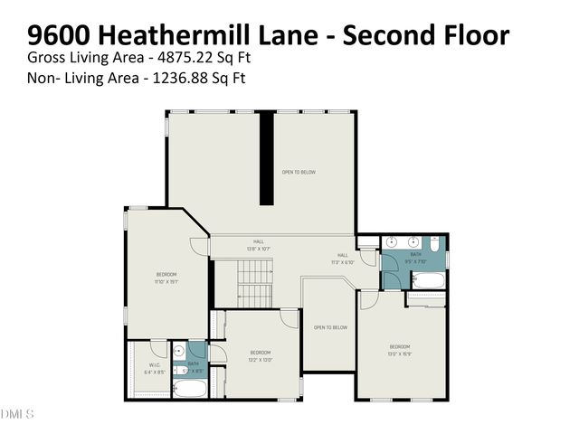 9600 Heathermill Lane, Raleigh, NC 27617