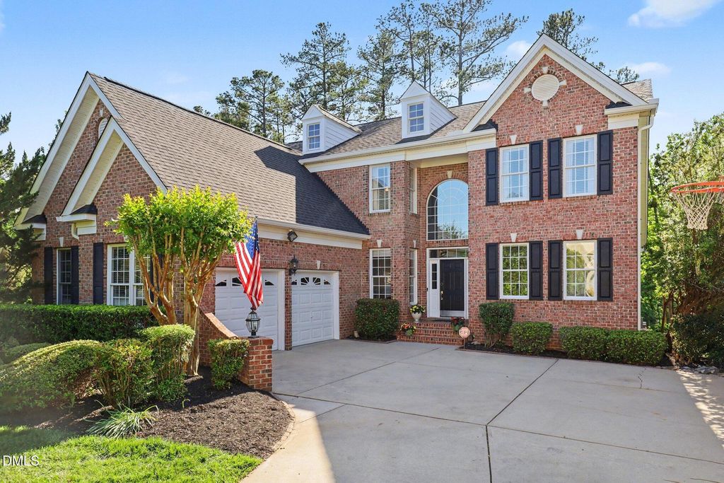 9600 Heathermill Lane, Raleigh, NC 27617