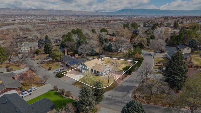 628 Carlsbad Drive, Grand Junction, CO 81507