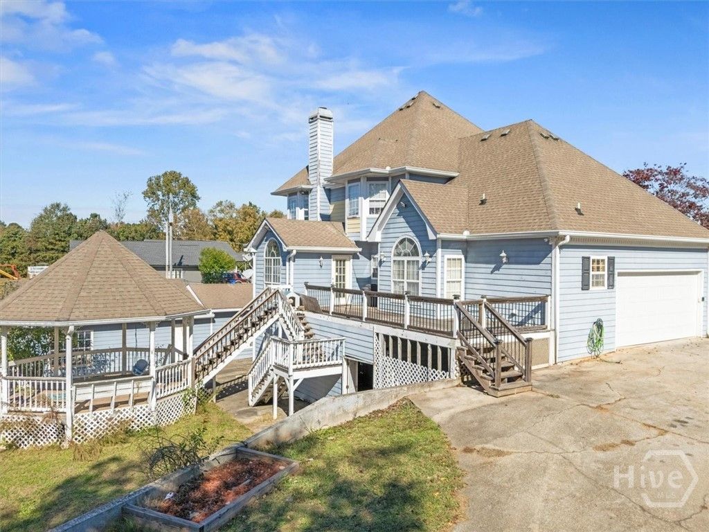 Image 64 of property listing at 2790 Fannie Thompson Road NW, Monroe, GA 30656