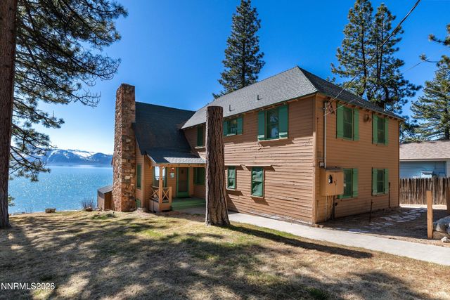 616 Lake Shore Boulevard, Zephyr Cove, NV 89448