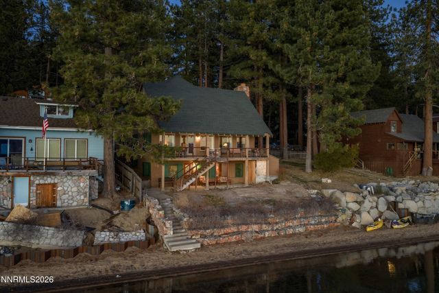 616 Lake Shore Boulevard, Zephyr Cove, NV 89448