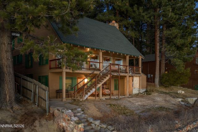 616 Lake Shore Boulevard, Zephyr Cove, NV 89448