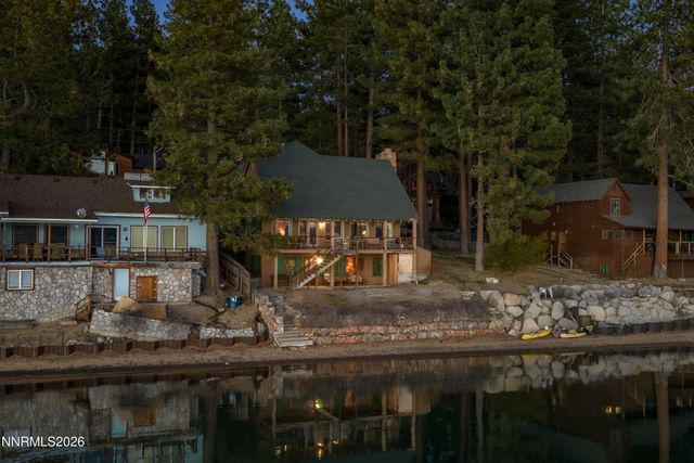 616 Lake Shore Boulevard, Zephyr Cove, NV 89448
