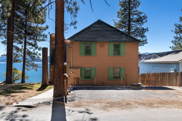 616 Lake Shore Boulevard, Zephyr Cove, NV 89448