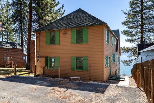 616 Lake Shore Boulevard, Zephyr Cove, NV 89448