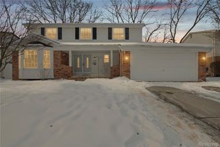 7459 Admiralty Drive, Canton Charter Township, MI 48187