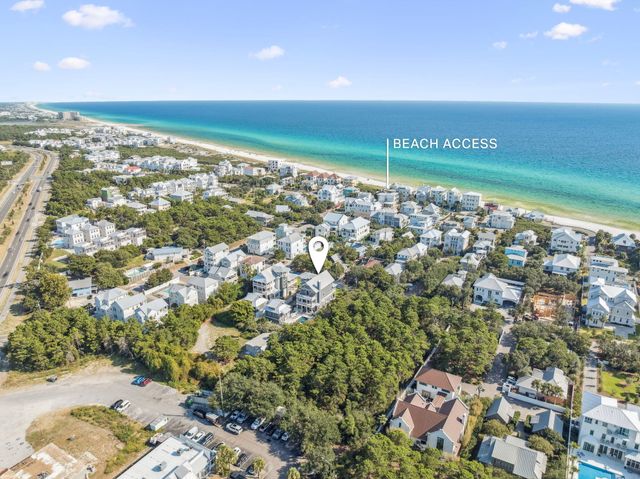 224 Walton Rose Lane, Inlet Beach, FL 32461