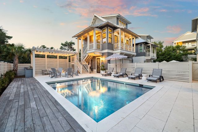 224 Walton Rose Lane, Inlet Beach, FL 32461