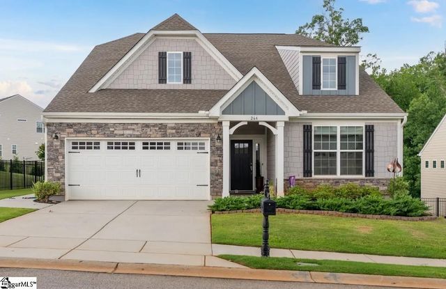 264 Double Crest Drive, Taylors, SC 29687