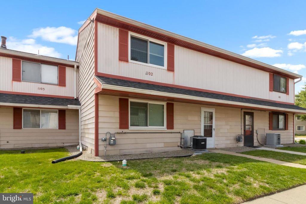 1102 MASON RUN, Pine Hill, NJ 08021