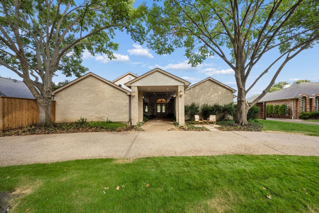 13217 Woodhaven Drive, Farmers Branch, TX 75234 — exterior