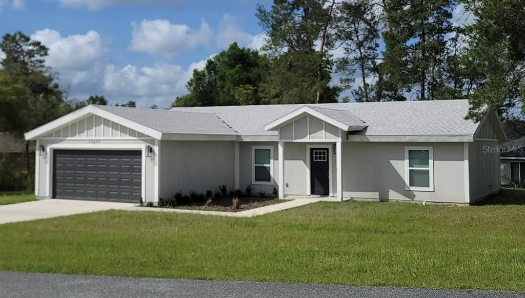 14896 SW 43RD TERRACE ROAD, Ocala, FL 34473