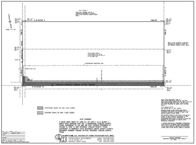 3800 N Doolittle, Edinburg, TX 78539