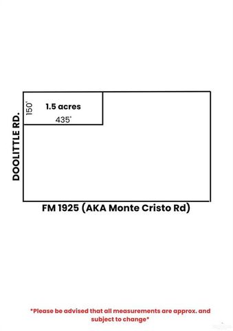 3800 N Doolittle, Edinburg, TX 78539