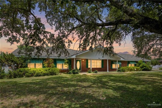 304 N Palm Drive, Pharr, TX 78577