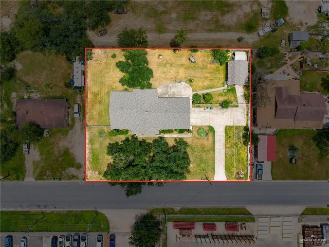 304 N Palm Drive, Pharr, TX 78577