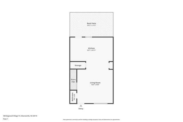 105 Dogwood Village Trail, Mooresville, NC 28115
