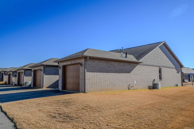600 Greenwood Drive, Searcy, AR 72143