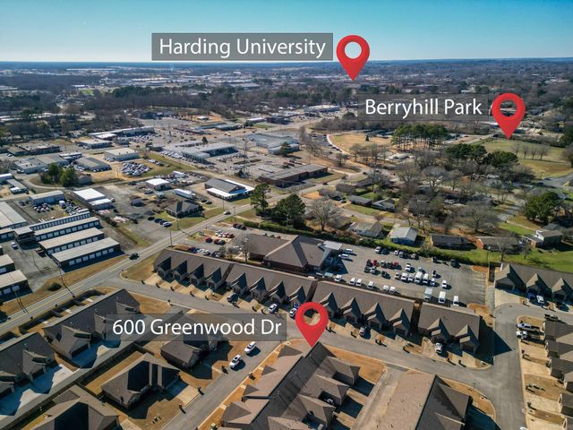 600 Greenwood Drive, Searcy, AR 72143