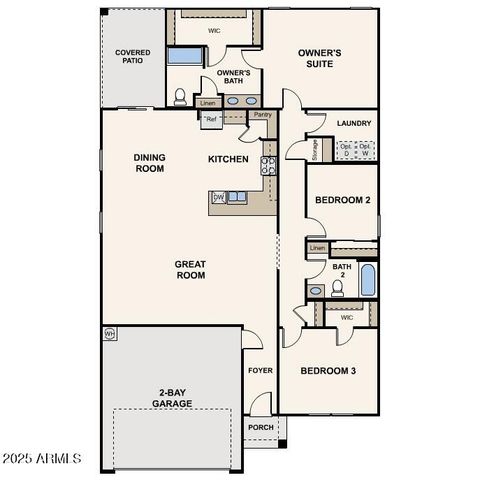 1318 N PALOMINO Way, Coolidge, AZ 85128