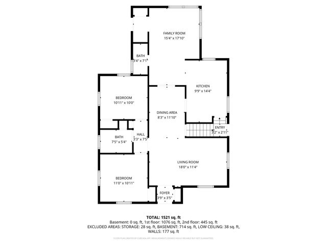 2610 E Avenue NE, Cedar Rapids, IA 52402