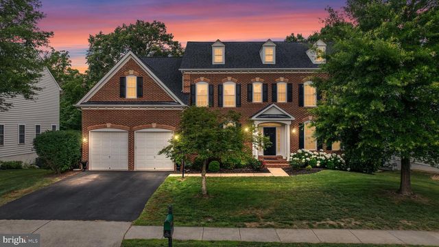 10012 THREE SISTERS CT, Bristow, VA 20136