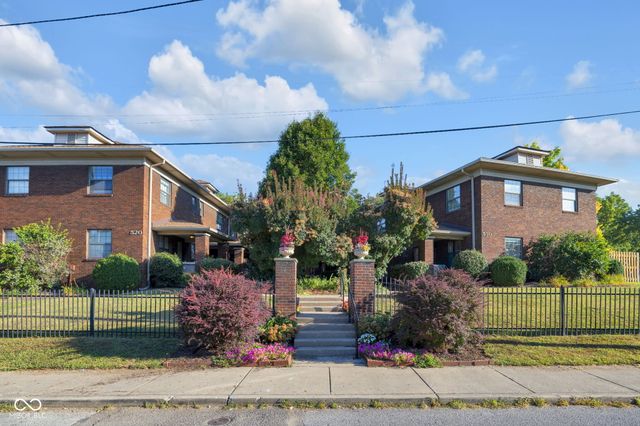530 Sutherland Avenue A, Indianapolis, IN 46205