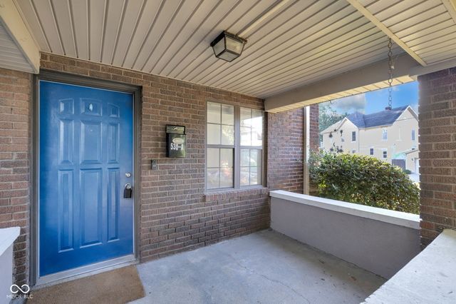 530 Sutherland Avenue A, Indianapolis, IN 46205