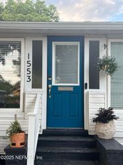 1553 SHERIDAN Street, Jacksonville, FL 32207