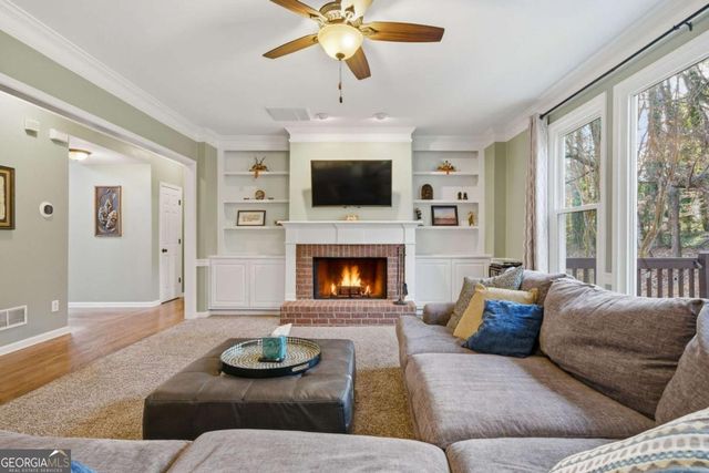 790 Woodbrook Way, Lawrenceville, GA 30043