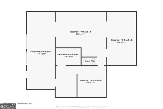 790 Woodbrook Way, Lawrenceville, GA 30043