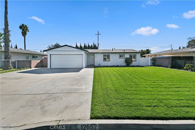 12652 Laux Avenue, Garden Grove, CA 92840