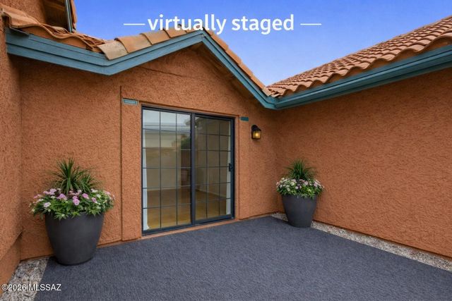 1353 E Stoney Canyon Circle, Tucson, AZ 85737