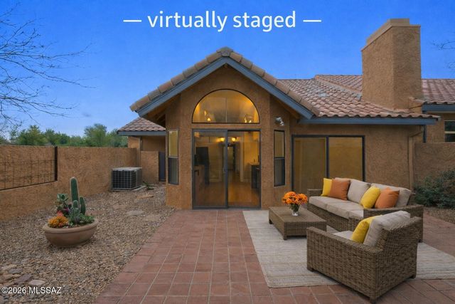 1353 E Stoney Canyon Circle, Tucson, AZ 85737